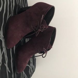 Ankle boots